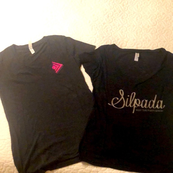 Silpada T-shirts - Picture 1 of 3